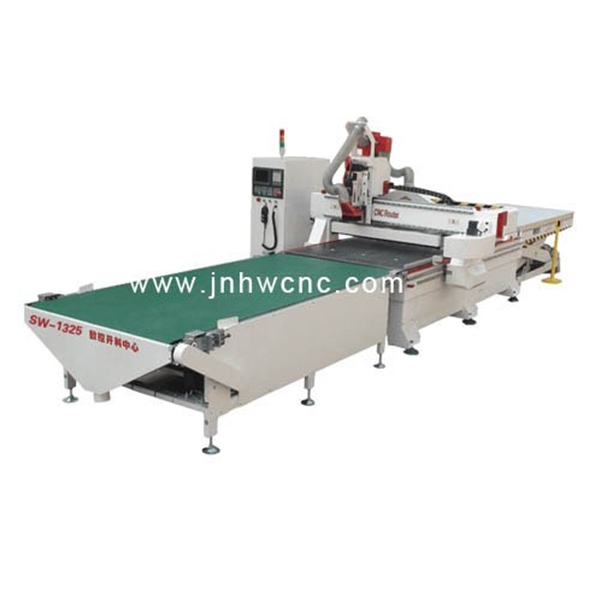 板式家具生產(chǎn)線