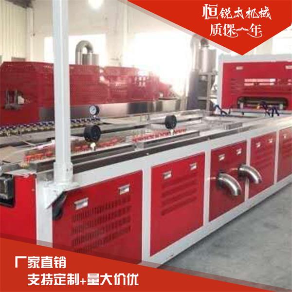 PE木塑板材PVC結(jié)皮發(fā)泡墻板擠出機